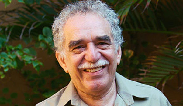 Foto de Gabriel García Márquez